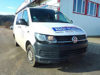 Gebraucht VW Transporter 102 PS (75 kW) 2018 Weiß Van