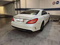 Gebraucht Mercedes CLS250 204 PS (150 kW) 2017 Coupé