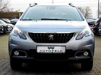 Gebraucht Peugeot 2008 Signature Sky 131 PS (96 kW) 2019 Grau SUV