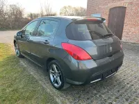 Gebraucht Peugeot 308 Allure 156 PS (114 kW) 2012 Limousine