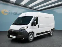 Gebraucht Peugeot Boxer 179 PS (131 kW) 2026 Weiß Van