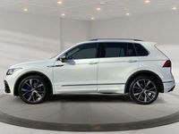 Usata VW Tiguan R 320 CV (235 kW) 2024 Bianco SUV
