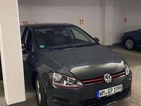 Gebraucht VW Golf VII Comfortline 110 PS (80 kW) 2016 Limousine