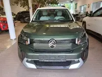 Gebraucht Citroën e-C3 Aircross 83 kW (113 PS) 2025 Grün (montana grün metallic) SUV
