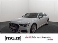 Gebraucht Audi A6 Advanced 299 PS (219 kW) 2023 Weiss Limousine