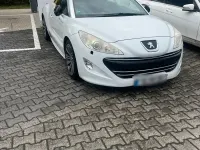 Gebraucht Peugeot RCZ 190 PS (139 kW) 2011 Weiß Coupé
