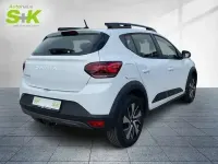 Gebraucht Dacia Sandero Expression 91 PS (66 kW) 2025 Weiß Kleinwagen