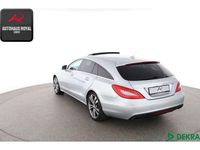 Gebraucht Mercedes CLS350 265 PS (194 kW) 2013 Silber (metallic) Kombi