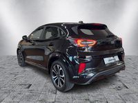 Gebraucht Ford Puma ST-Line X 125 PS (91 kW) 2022 Iridiumschwarz SUV