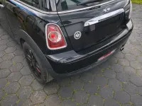 Gebraucht Mini Cooper 122 PS (89 kW) 2012 Schwarz Kleinwagen