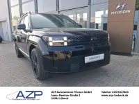 Neu Hyundai Santa Fe Blackline 239 PS (175 kW) 2026 Schwarz SUV