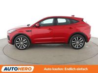Gebraucht Jaguar E-Pace R-Dynamic 249 PS (183 kW) 2018 Rot SUV