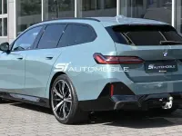 Gebraucht BMW 540 M Sport 303 PS (222 kW) 2025 Cape york gruen metallic Kombi