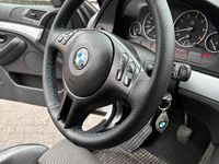 Gebraucht BMW 525 190 PS (139 kW) 2002 Grau Kombi