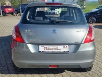 Gebraucht Suzuki Swift 94 PS (69 kW) 2016 Grau Kleinwagen