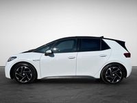 Gebraucht VW ID.3 Pro Performance 150 kW (204 PS) 2022 Grau (mondsteingrau) Kleinwagen