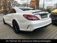 Gebraucht Mercedes CLS350 258 PS (189 kW) 2016 Weiß Limousine