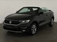 Gebraucht VW T-Roc Style 2020 Deep black perleffekt SUV