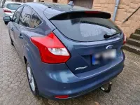Gebraucht Ford Focus 2014 Grau Kleinwagen