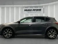 Brugt Ford Focus Active 120 HK (88 kW) 2022 Grå Sedan