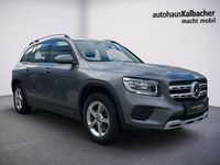 Gebraucht Mercedes GLB220 190 PS (139 kW) 2022 Grau SUV