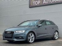 Gebraucht Audi A3 S-Line 122 PS (89 kW) 2013 Grau Limousine