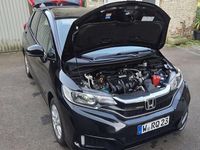 Gebraucht Honda Jazz Comfort 102 PS (75 kW) 2017 Schwarz Kleinwagen
