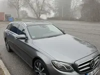 Gebraucht Mercedes E400 340 PS (250 kW) 2020 Grau Limousine