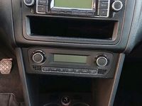 Gebraucht VW Polo Trendline 60 PS (44 kW) 2010 Schwarz Kleinwagen