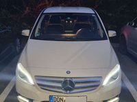 gebraucht Mercedes B180 B 180BlueEFFICIENCY