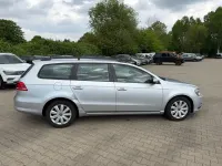 Gebraucht VW Passat Trendline 140 PS (102 kW) 2012 Silber Kombi