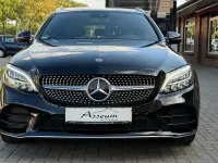 Gebraucht Mercedes C300e AMG 194 PS (142 kW) 2020 Schwarz Limousine