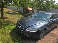 Gebraucht Audi A6 180 PS (132 kW) 2006 Grau Kombi