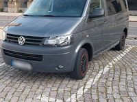 Gebraucht VW Transporter 140 PS (102 kW) 2010 Grau Van