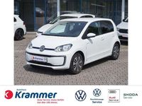 Gebraucht VW e-up! R 60 kW (82 PS) 2018 Weiß Kleinwagen
