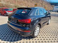 gebraucht Audi Q3 2.0 TFSI quattro S-line/Matrix LED/Pano/Navi