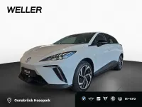 Neu MG MG4 EV 125 kW (170 PS) 2026 Weiß Kleinwagen