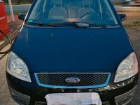 Gebraucht Ford C-MAX 116 PS (85 kW) 2005 Schwarz Van / Kleinbus