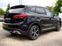 Gebraucht MG ZS Comfort 116 PS (85 kW) 2025 Pebble black (schwarz) SUV