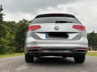 Gebraucht VW Passat 190 PS (139 kW) 2019 Silber Kombi