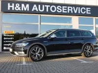 Używany VW Passat Alltrack 190 KM (139 kW) 2018 Czarny Kombi