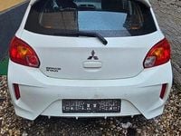 Gebraucht Mitsubishi Space Star Select 71 PS (52 kW) 2021 Weiß Kleinwagen