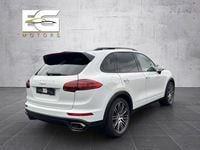 Gebraucht Porsche Cayenne 262 PS (192 kW) 2015 Weiß SUV