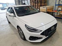 Gebraucht Hyundai i30 Style 101 PS (74 kW) 2024 Weiß Limousine