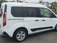 Gebraucht Ford Tourneo Connect 120 PS (88 kW) 2017 Weiß Van / Kleinbus