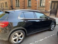 Gebraucht Mercedes GLA180 122 PS (89 kW) 2019 Schwarz SUV