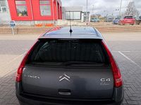 Gebraucht Citroën C4 88 PS (64 kW) 2008 Grau Limousine