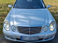 Gebraucht Mercedes E320 Avantgarde 224 PS (164 kW) 2009 Silber Kombi