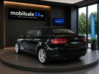 Gebraucht Audi A3 Cabriolet Attraction 105 PS (77 kW) 2012 Schwarz Cabrio