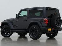 Gebraucht Jeep Wrangler 272 PS (200 kW) 2020 Grau SUV